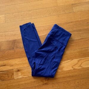 Lululemon Athletica Women's Blue Leggings